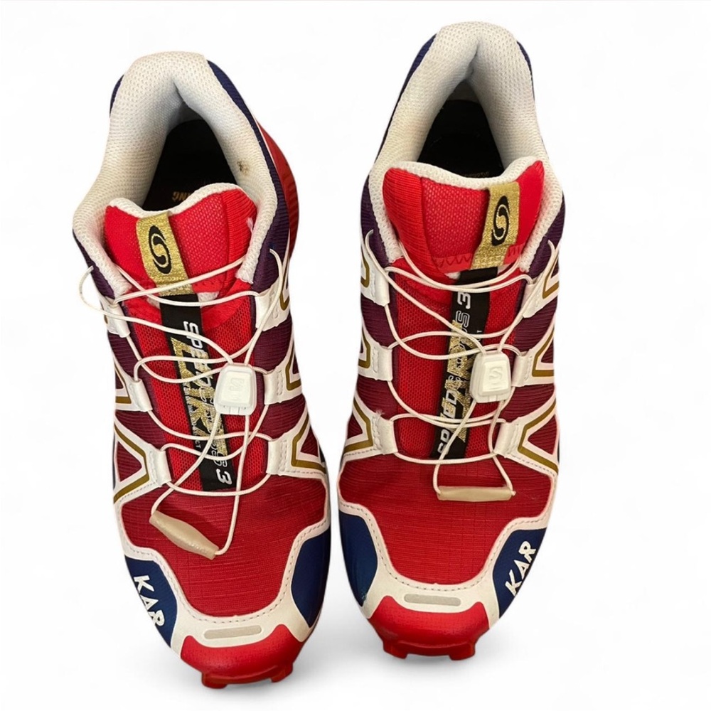 Salomon Speedcross 3 Kar L'Art de L'Automobile Porsche 911 GT1-98